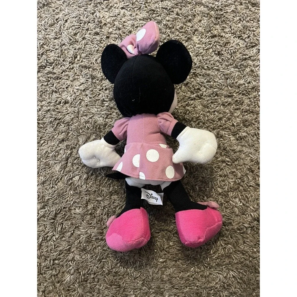 Vintage Disney Sega Plush 14